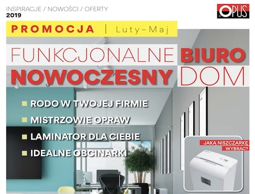 officetrade.pl - promocja nowoczesne biuro