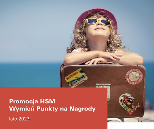 Promocja HSM lato 2023